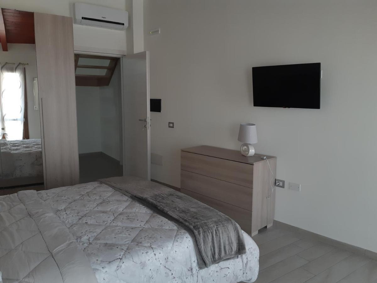 B&B La Genuina Guspini Εξωτερικό φωτογραφία