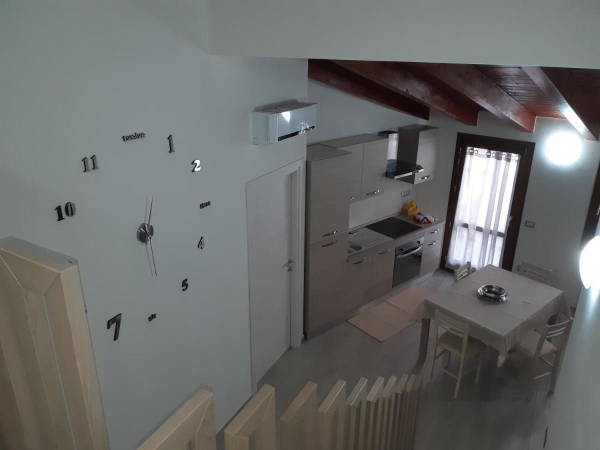 B&B La Genuina Guspini Εξωτερικό φωτογραφία